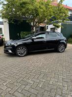 Renault Megane Gt-Line 1.5 dCi 2016 Zwart, Auto's, Voorwielaandrijving, Stof, Euro 6, 4 cilinders