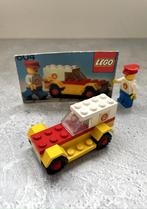LEGO Shell Service Car 604, Kinderen en Baby's, Speelgoed | Duplo en Lego, Complete set, Gebruikt, Ophalen of Verzenden, Lego