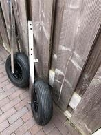 Rubberboot strandwielen, Ophalen of Verzenden, Zo goed als nieuw