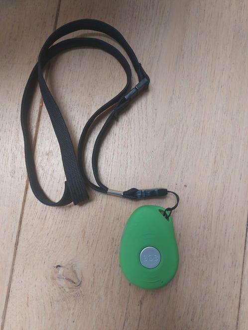 Wuzzi pebbles 3 persoonsalarm, Telecommunicatie, Overige Telecommunicatie, Zo goed als nieuw, Ophalen of Verzenden