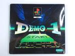 Demo One - Playstation - PAL - Compleet, Spelcomputers en Games, Games | Sony PlayStation 1, Vanaf 3 jaar, 2 spelers, Overige genres