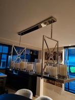 Prachtige hanglamp eichholtz met kaarsen, Huis en Inrichting, Ophalen, Zo goed als nieuw, 75 cm of meer