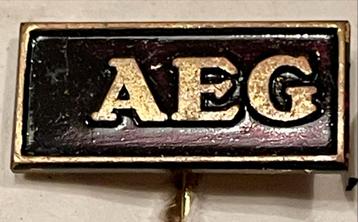 AEG Metalen Speldje beschikbaar voor biedingen
