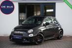Abarth 595 C 1.4 T-Jet F|-595|Cabrio|Abarth|Scorpione|Limite, Auto's, Stof, Gebruikt, 4 cilinders, Cabriolet
