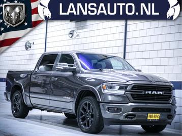 Dodge Ram 1500 Laramie | 5.7 V8 4x4 Crew Cab (bj 2022) beschikbaar voor biedingen