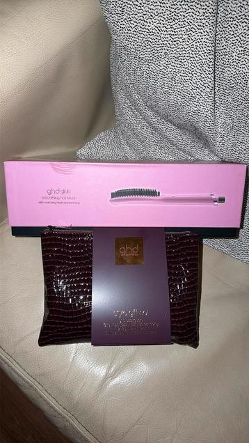 Nieuw geseald ghd glide warmteborstel limited edtion beschikbaar voor biedingen