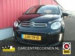 Citroen C1 1.0 VTi Airscape Shine Automaat / Cabrio, Auto's, Stof, Gebruikt, 4 stoelen, C1