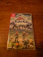 Pokémon Legends: Arceus - Nintendo Switch, Gebruikt, 1 speler, Ophalen of Verzenden, Role Playing Game (Rpg)
