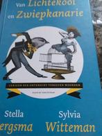 Van Lichtekooi en Zwiepkanarie - Lexicon, Ophalen of Verzenden, Zo goed als nieuw, Stella Bergsma, Sylvia Witteman, Nederland