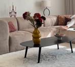 salontafel, Huis en Inrichting, Tafels | Salontafels, Ophalen, 100 tot 150 cm, 50 tot 100 cm, Zo goed als nieuw