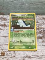 Pokemon kaart Quagsire, Ophalen of Verzenden, Losse kaart