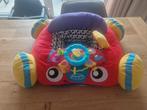 Playgro zit kussen auto, Kinderen en Baby's, Speelgoed | Babyspeelgoed, Ophalen of Verzenden, Zo goed als nieuw, Auto