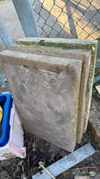 40x60 tegels, 3 stuks, Tuin en Terras, Tegels en Klinkers, Ophalen, Gebruikt, Minder dan 5 m², Beton