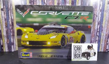 Corvette C7.R 1:24 Revell beschikbaar voor biedingen