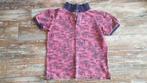 Geweldige safari polo shirt van Twinlife mt 140, Twinlife, Ophalen of Verzenden, Zo goed als nieuw, Shirt of Longsleeve