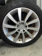 17" Rondell Velgen 5x112 met Winterbanden, Auto-onderdelen, Banden en Velgen, Ophalen, Banden en Velgen, 17 inch, Winterbanden