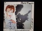 DAVID BOWIE - SCARY MONSTERS - LP, Verzenden, 1960 tot 1980, Zo goed als nieuw, Overige formaten