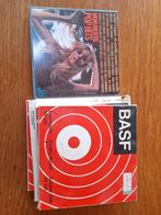 5 banden voor bandrecorder, Audio, Tv en Foto, Bandrecorders, Ophalen, Met banden