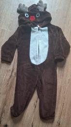 Onesie Kerst, Kinderen en Baby's, Ophalen, Zo goed als nieuw, 104 of kleiner, Jongen of Meisje