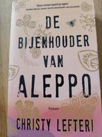 Christy Lefteri - De bijenhouder van Aleppo, Boeken, Ophalen of Verzenden, Christy Lefteri, Nederland
