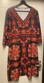 Paprika jurk - maat 42, Kleding | Dames, Jurken, Ophalen of Verzenden, Maat 42/44 (L), Overige kleuren