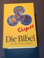Duitse bijbel met illustaties van Marc Chagall, Ophalen of Verzenden, Zo goed als nieuw