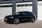Audi E-tron 50 quattro S edition Pano Camera Adaptief, Automaat, Zwart, 71 kWh, Zwart