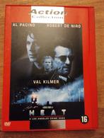 Heat - Action Collection DVD, Vanaf 16 jaar, Ophalen of Verzenden, Zo goed als nieuw