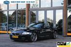 BMW Z4 Roadster 2.5i S|Leer|Xenon|Stoelverwarming|NAP, Auto's, BMW, 65 €/maand, Achterwielaandrijving, Gebruikt, Zwart