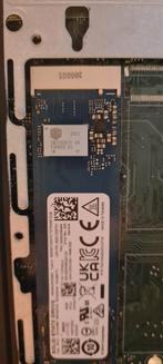 256gb nvme, Computers en Software, Harde schijven, Ophalen of Verzenden, Zo goed als nieuw, Laptop, Overige aansluitingen