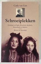 Schroeiplekken - ervaringen uit concentratiekampen, Ophalen of Verzenden, Tweede Wereldoorlog, Zo goed als nieuw