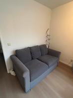 2-zits bank Ikea grijs, Huis en Inrichting, Ophalen, 150 tot 200 cm, Tweepersoons, 75 tot 100 cm