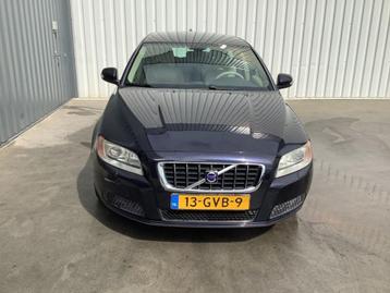 Volvo V70 V70 (BW) Combi 2007 / 2016 (bj 2008) beschikbaar voor biedingen