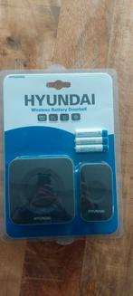 Hyundai Draadloze Deurbel - Nieuw in Verpakking, Huis en Inrichting, Deurbellen, Ophalen of Verzenden