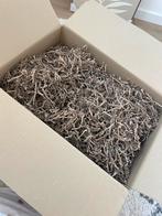 Opvulsnippers van papier, Ophalen of Verzenden, Zo goed als nieuw, Minder dan 50 mm, Overige typen