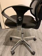 TOPSTAR Bureaustoel - Synchroon, Mesh, Zwart, Huis en Inrichting, Bureaustoelen, Ophalen, Zwart, Nieuw, Bureaustoel