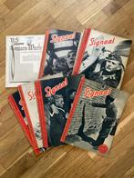 12x Signaal 1x NS Frauenwarte, Ophalen of Verzenden, Overige soorten, Nederland, Boek of Tijdschrift
