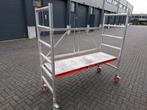 Altrex kamersteiger, in prima staat, Doe-het-zelf en Verbouw, Steigers, Ophalen of Verzenden, Zo goed als nieuw, Rolsteiger of Kamersteiger
