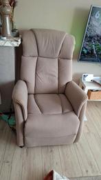 Comfortabele  sta op Relaxfauteuil, Huis en Inrichting, Fauteuils, Ophalen, Gebruikt, 75 tot 100 cm, 50 tot 75 cm