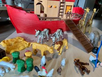 Playmobil Ark van Noach beschikbaar voor biedingen