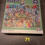 Puzzel 1000 stukjes mist 1 stukje Grafix shopping mall, Ophalen of Verzenden, 500 t/m 1500 stukjes, Zo goed als nieuw