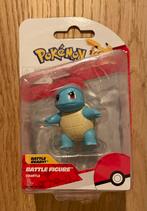 Pokemon Squirtle Figuur - Jakks, Verzamelen, Poppetjes en Figuurtjes, Ophalen of Verzenden, Zo goed als nieuw