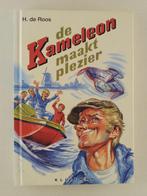 Roos, H. de - De Kameleon maakt plezier, Boeken, Verzenden, Gelezen, Fictie