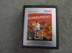 Atari spel: Kangaroo, Spelcomputers en Games, Games | Atari, Gebruikt, Vechten, Eén computer, Ophalen of Verzenden