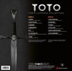 Toto - Their Ultimate Collection (colored LP) GRATIS BEZORGD, Cd's en Dvd's, Vinyl | Pop, Verzenden, 2000 tot heden, Nieuw in verpakking