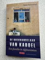De boekhandelaar van Kaboel (een familie in Afghanistan), Asne Seierstad, Maatschappij en Samenleving, Ophalen of Verzenden, Zo goed als nieuw