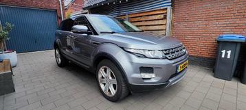 Land Rover Range Rover Evoque €11.400,- perfecte staat beschikbaar voor biedingen