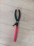 Speciale Tang met Rode Handgreep, Ophalen of Verzenden, Gebruikt