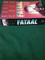 boek robin cock, fataal, Ophalen of Verzenden