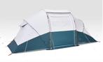 VERKOCHT Arpenaz 4.2  tent 4 persoons Decathlon VERKOCHT, Ophalen of Verzenden, Gebruikt, Tot en met 4